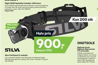 XXL Sport Silva trail speed 5, hodelykt tilbud