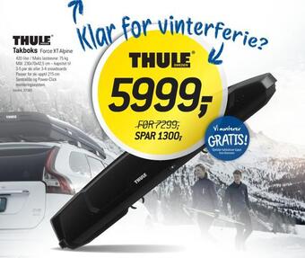 Thansen Takboks tilbud