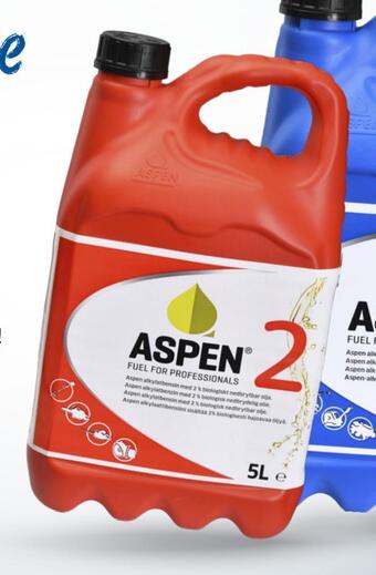 Thansen Alkylatbensin tilbud