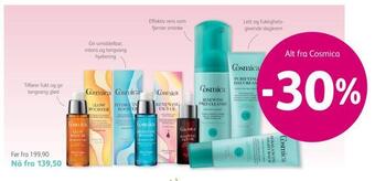 Vitusapotek Alt fra cosmica tilbud