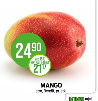 Kiwi Mango tilbud