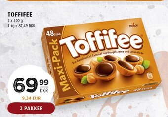 Scandinavian Park Toffifee tilbud