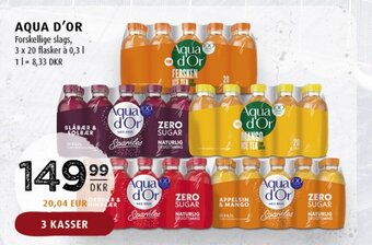 Scandinavian Park Aqua D'Or tilbud