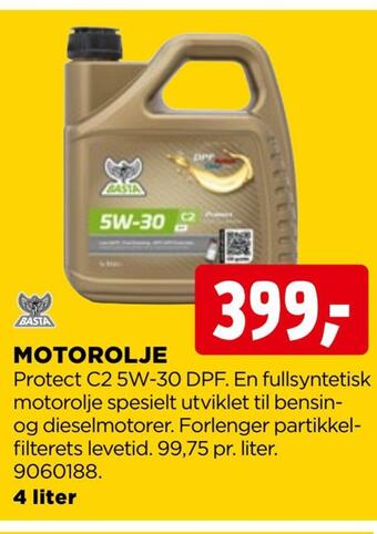jem & fix Motorolje tilbud
