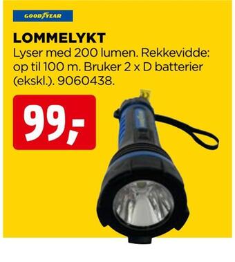 Lommelykt