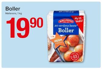 Spar Boller tilbud