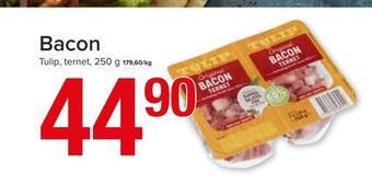 Spar Bacon tilbud
