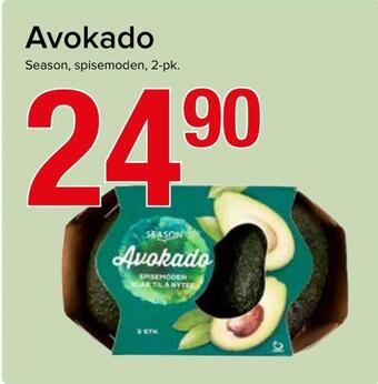 Spar Avokado tilbud