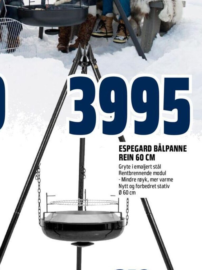 Espegard Balpanne Felleskjopet