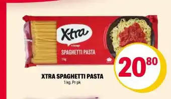 Coop Extra Xtra Spaghetti Pasta tilbud