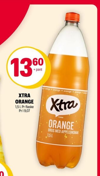 Coop Extra Xtra brus tilbud