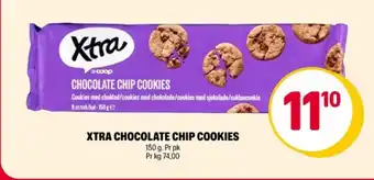 Coop Extra Xtra cookies tilbud