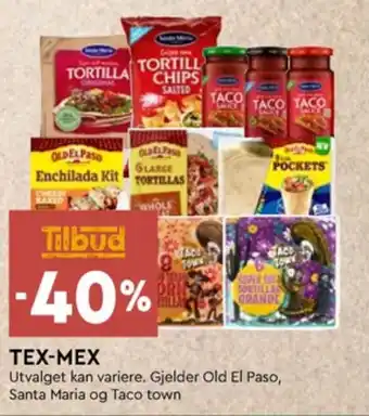 Coop Mega Santa maria tilbud