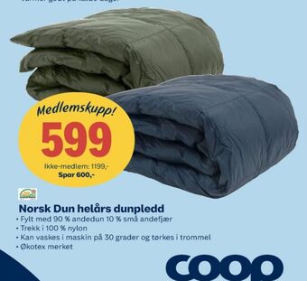 Coop Obs Ukjent dyne tilbud