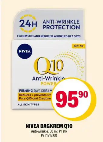 Coop Extra Nivea krem tilbud