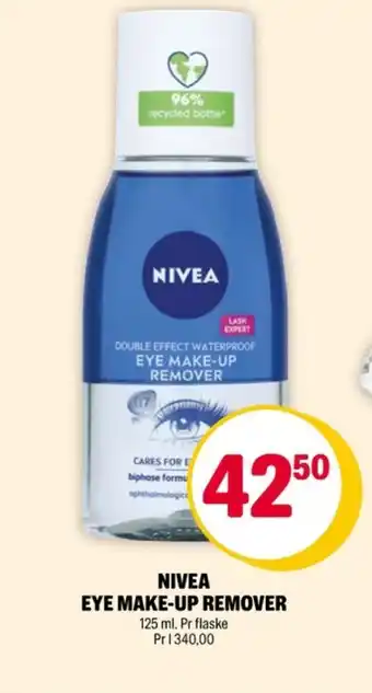 Coop Extra Nivea renseprodukter tilbud