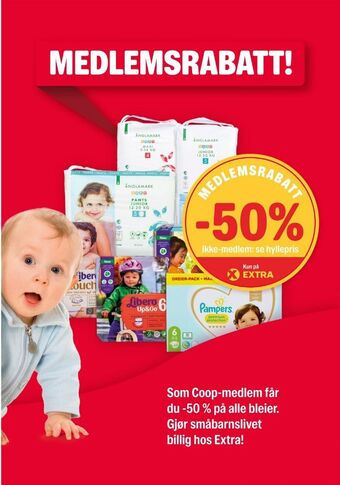 Coop Extra Änglamark tilbud