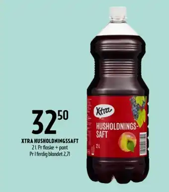 Xtra saft