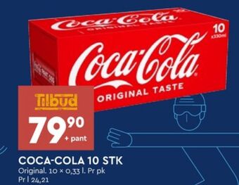 Coop Mega Coca-cola brus tilbud