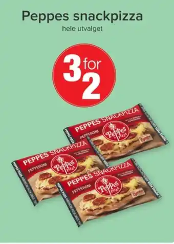Peppes pizza imageannons