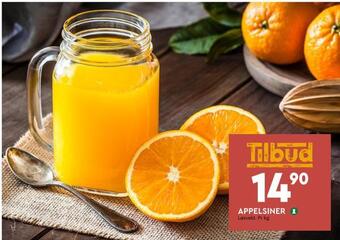 Coop Mega Appelsiner tilbud
