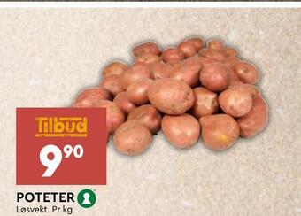 Poteter