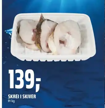 Coop Obs Skrei i skiver tilbud