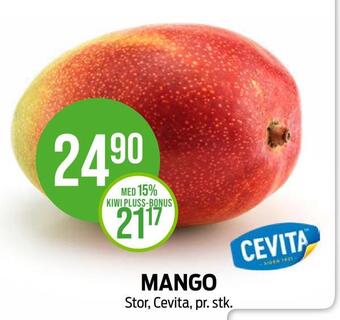 Kiwi Mango tilbud
