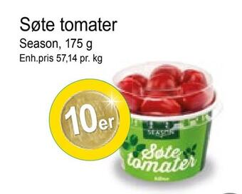 Joker Søte tomater tilbud