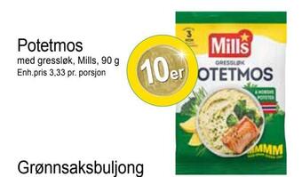 Joker Potetmos tilbud