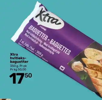 Matkroken Xtra hvitløksbaguetter tilbud