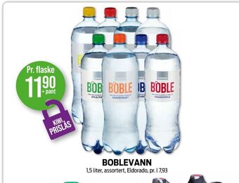 Kiwi Boble mineralvann tilbud