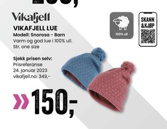 Sport Outlet Vikafjell lue tilbud