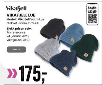 Sport Outlet Vikafjell lue tilbud