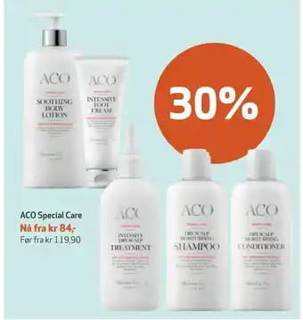 Apotek 1 Aco special care tilbud