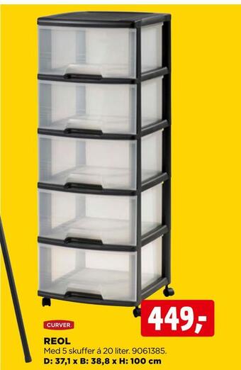 jem & fix Reol tilbud