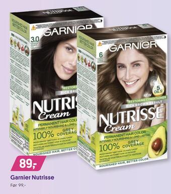 VITA Garnier nutrisse tilbud