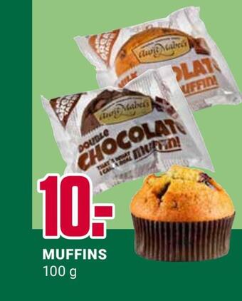 Europris Muffins tilbud