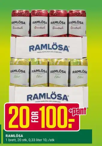 Europris Ramlösa tilbud