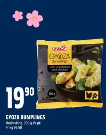 Coop Obs Vici ferdigretter tilbud