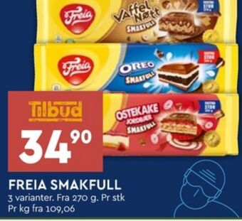 Smakfull sjokoladeplate