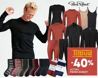 Coop Mega Pierre robert tilbud