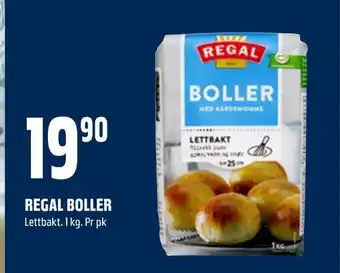 Coop Obs Regal boller tilbud