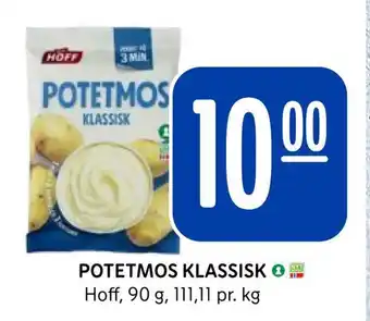 Rema 1000 Potetmos klassisk tilbud