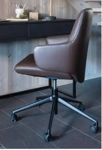 Møbelringen Stressless® laurel home office kontorstol tilbud
