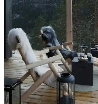 Møbelringen Spælsau skinn tilbud