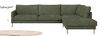 Møbelringen Jasper modulsofa tilbud