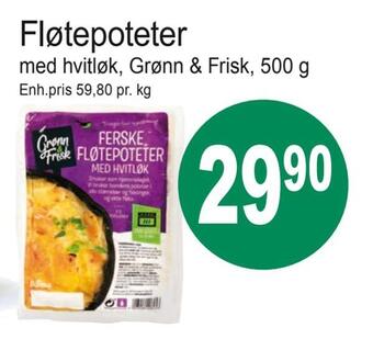 Joker Fløtepoteter tilbud