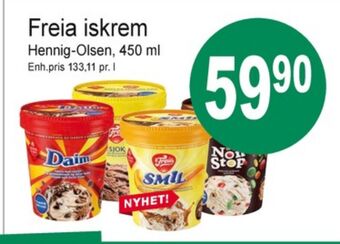 Joker Daim is tilbud
