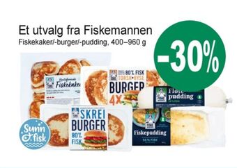 Joker Fiskemannen tilbud